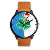 Chihuahua Texas Christmas Special Wrist Watch