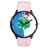 Chihuahua Texas Christmas Special Wrist Watch
