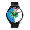 Chihuahua Texas Christmas Special Wrist Watch