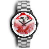 Dalmatian Dog Christmas Special Wrist Watch