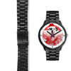 Dalmatian Dog Christmas Special Wrist Watch