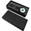 Borzoi Dog Texas Christmas Special Wrist Watch