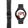 Airedale Terrier On Christmas Special Wrist WatchFL State