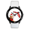 Airedale Terrier On Christmas Special Wrist WatchFL State