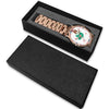 Basset Hound Texas Christmas Special Wrist Watch