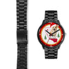 Pembroke Welsh Corgi California Christmas Special Wrist Watch