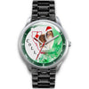 Rough Collie California Christmas Special Wrist Watch