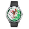 Rough Collie California Christmas Special Wrist Watch