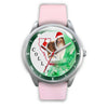 Rough Collie California Christmas Special Wrist Watch