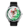Rough Collie California Christmas Special Wrist Watch