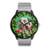Dalmatian Dog New York Christmas Special Wrist Watch