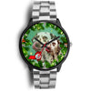 Dalmatian Dog New York Christmas Special Wrist Watch