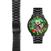 Dalmatian Dog New York Christmas Special Wrist Watch