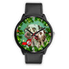 Dalmatian Dog New York Christmas Special Wrist Watch