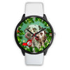 Dalmatian Dog New York Christmas Special Wrist Watch