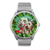 Amazing Dalmatian Dog New York Christmas Special Wrist Watch