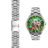 Amazing Dalmatian Dog New York Christmas Special Wrist Watch