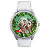 Amazing Dalmatian Dog New York Christmas Special Wrist Watch