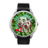 Amazing Dalmatian Dog New York Christmas Special Wrist Watch