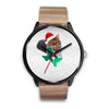 Maine Coon Cat Texas Christmas Special Wrist Watch