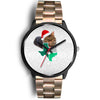 Maine Coon Cat Texas Christmas Special Wrist Watch
