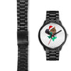 Maine Coon Cat Texas Christmas Special Wrist Watch