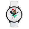 Maine Coon Cat Texas Christmas Special Wrist Watch