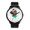 Maine Coon Cat Texas Christmas Special Wrist Watch