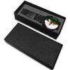 Munchkin Cat California Christmas Special Wrist Watch