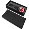 Munchkin Cat Texas Christmas Special Wrist Watch