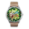 Dalmatian Dog Virginia Christmas Special Wrist Watch