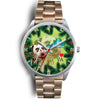 Dalmatian Dog Virginia Christmas Special Wrist Watch