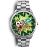 Dalmatian Dog Virginia Christmas Special Wrist Watch
