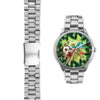 Dalmatian Dog Virginia Christmas Special Wrist Watch