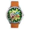 Dalmatian Dog Virginia Christmas Special Wrist Watch