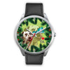 Dalmatian Dog Virginia Christmas Special Wrist Watch