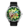 Dalmatian Dog Virginia Christmas Special Wrist Watch