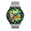Lovely Dalmatian Dog Virginia Christmas Special Wrist Watch