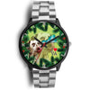 Lovely Dalmatian Dog Virginia Christmas Special Wrist Watch