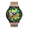 Lovely Dalmatian Dog Virginia Christmas Special Wrist Watch