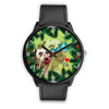 Lovely Dalmatian Dog Virginia Christmas Special Wrist Watch
