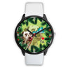Lovely Dalmatian Dog Virginia Christmas Special Wrist Watch