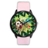 Lovely Dalmatian Dog Virginia Christmas Special Wrist Watch