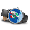 Manx cat Texas Christmas Special Wrist Watch