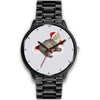 Manx cat Christmas Special Wrist Watch