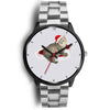 Manx cat Christmas Special Wrist Watch