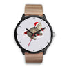 Manx cat Christmas Special Wrist Watch