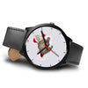 Manx cat Christmas Special Wrist Watch