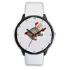 Manx cat Christmas Special Wrist Watch
