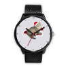Manx cat Christmas Special Wrist Watch